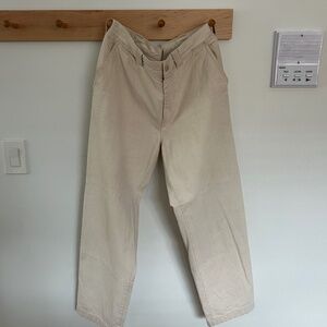 Classic Fit Trousers